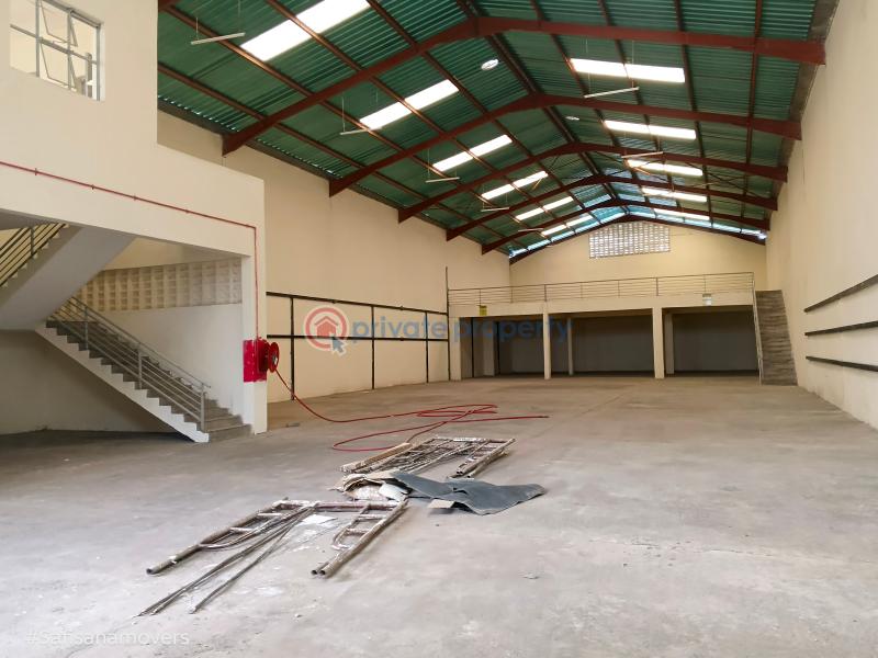Commercial Property For Rent Eastern Bypass Road Embakasi Nairobi - 0