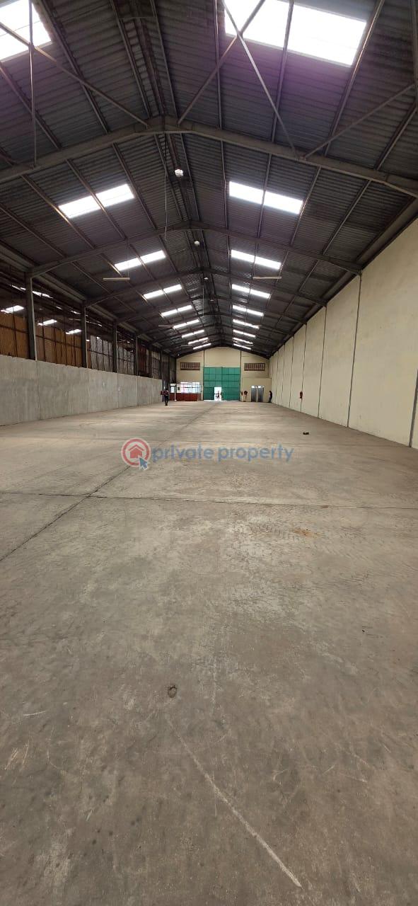 Warehouse For Rent 100 Mombasa Road Embakasi Nairobi - 0