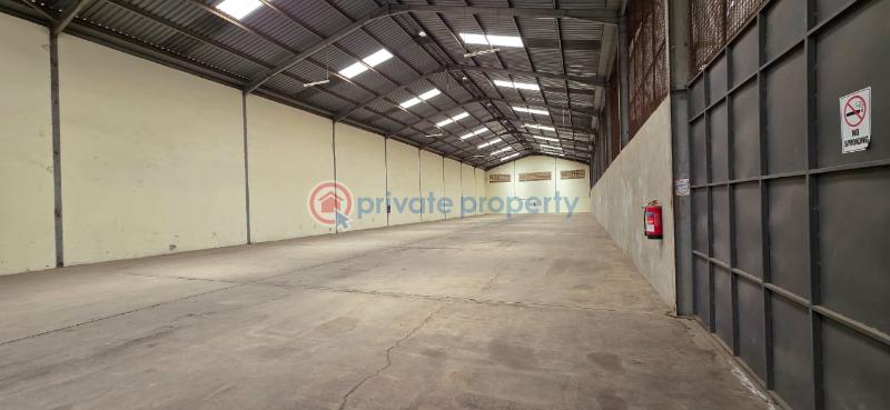 Warehouse For Rent Mombasa Road Industrial Area Embakasi Nairobi - 2