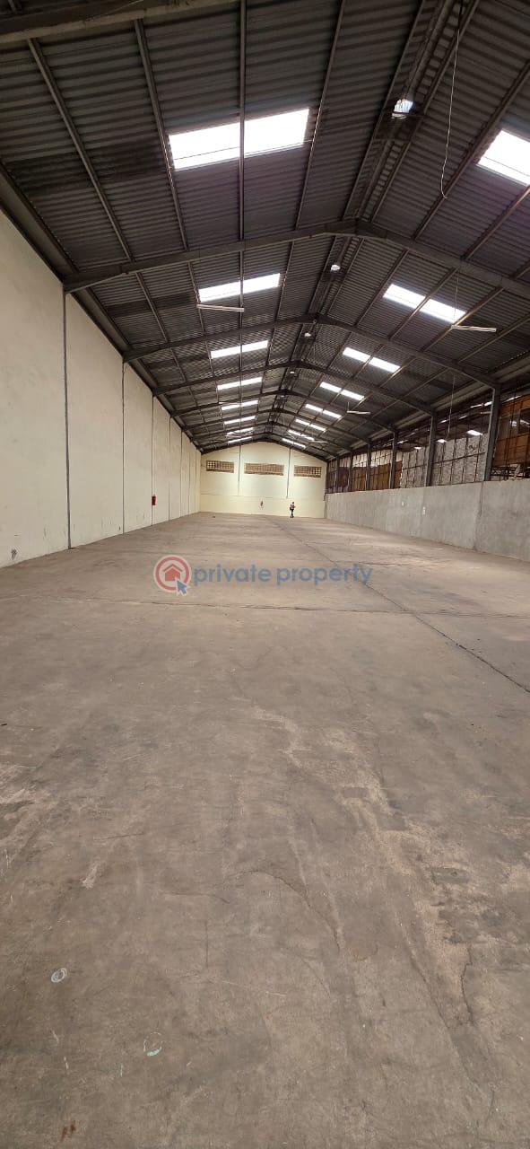 Warehouse For Rent Mombasa Road Industrial Area Embakasi Nairobi - 4