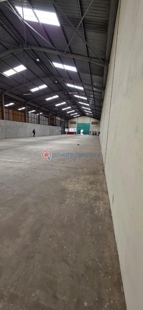 Warehouse For Rent Mombasa Road Industrial Area Embakasi Nairobi - 5