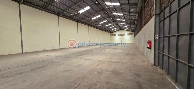 Warehouse For Rent Mombasa Road Industrial Area Embakasi Nairobi - 0