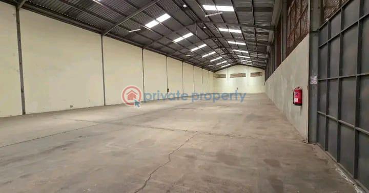 Warehouse For Rent Mombasa Road Industrial Area Embakasi Nairobi - 3