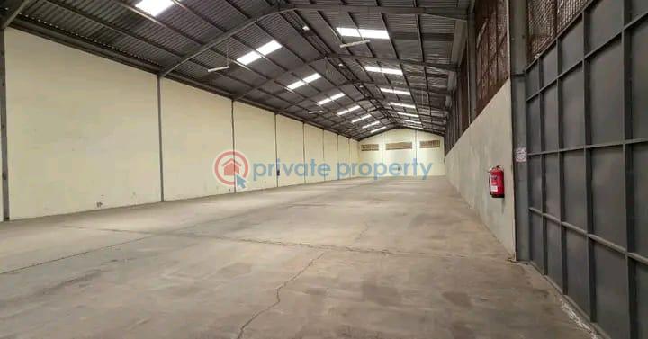 Warehouse For Rent Mombasa Road Industrial Area Embakasi Nairobi - 1