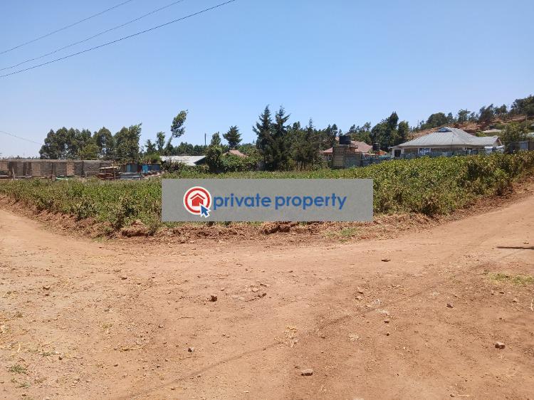 Residential Land For Sale &nbsp;kamangu Kikuyu Kiambu - 7