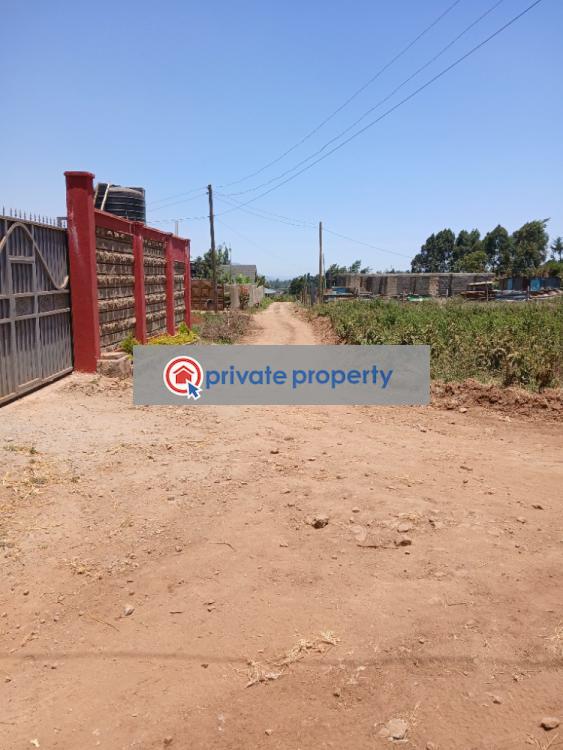 Residential Land For Sale &nbsp;kamangu Kikuyu Kiambu - 6