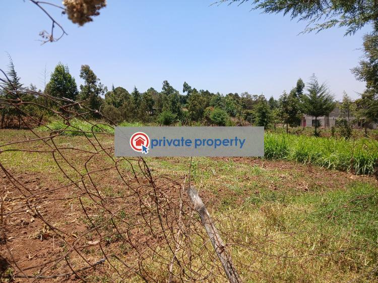 Residential Land For Sale &nbsp;kamangu Kikuyu Kiambu - 4