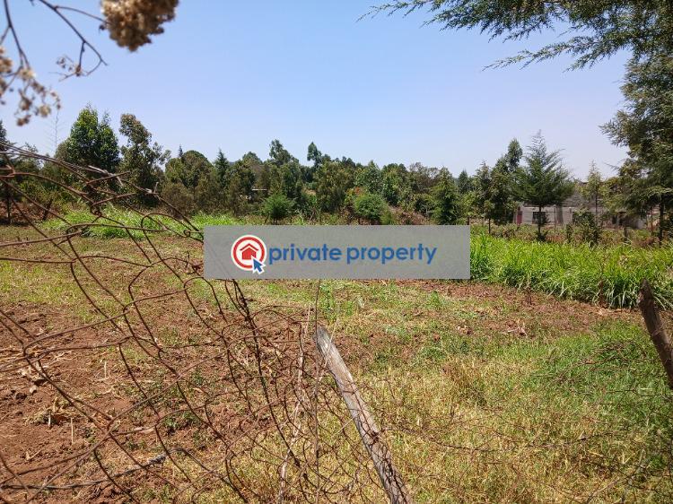 Residential Land For Sale &nbsp;kamangu Kikuyu Kiambu - 5