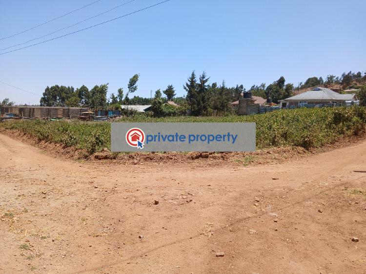 Residential Land For Sale &nbsp;kamangu Kikuyu Kiambu - 10