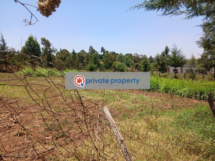 Residential Land For Sale &nbsp;kamangu Kikuyu Kiambu - 11