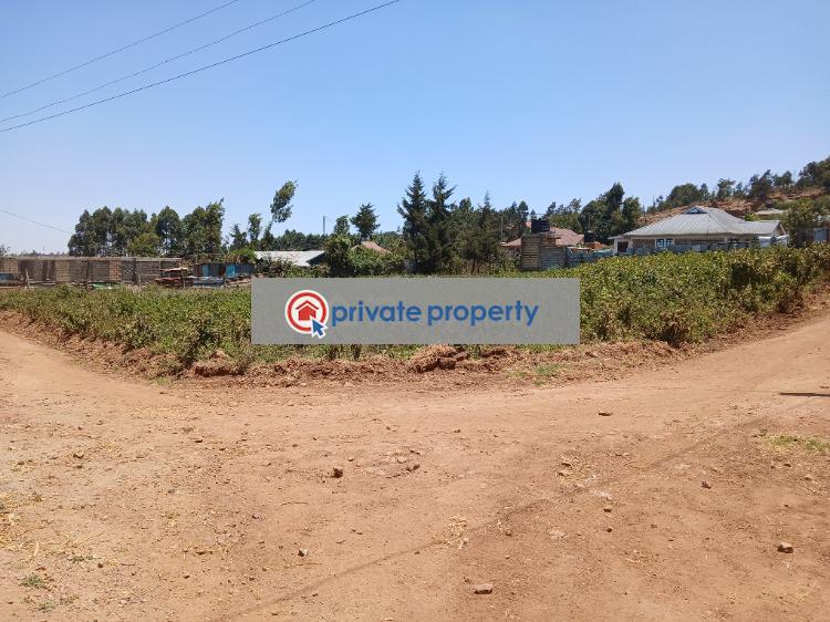 Residential Land For Sale &nbsp;kamangu Kikuyu Kiambu - 3