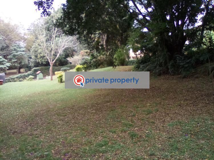 Land For Sale &nbsp;kyuna Estate Westlands Nairobi - 3