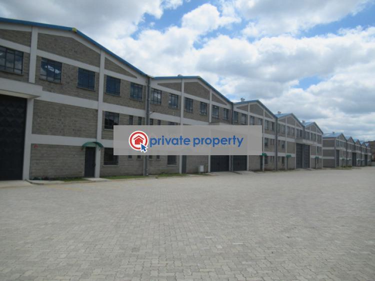 Warehouse For Sale &nbsp;baba Dogo Rd Baba Dogo Nairobi - 1