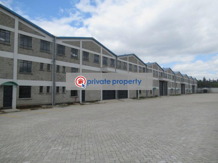 Warehouse For Sale &nbsp;baba Dogo Rd Baba Dogo Nairobi - 2