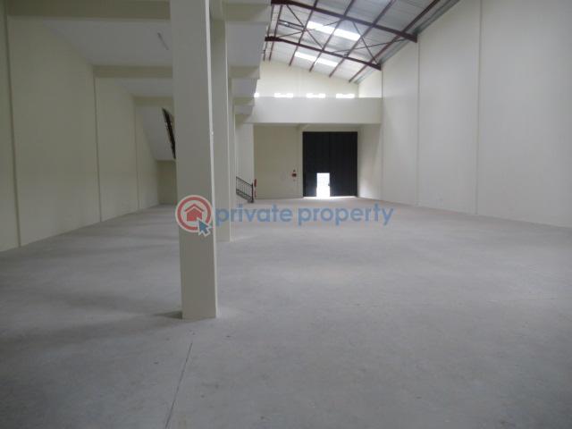Warehouse For Rent Off Baba Ndogo Road Baba Dogo Nairobi - 8