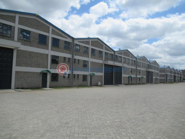Warehouse For Rent Off Baba Ndogo Road Baba Dogo Nairobi - 2