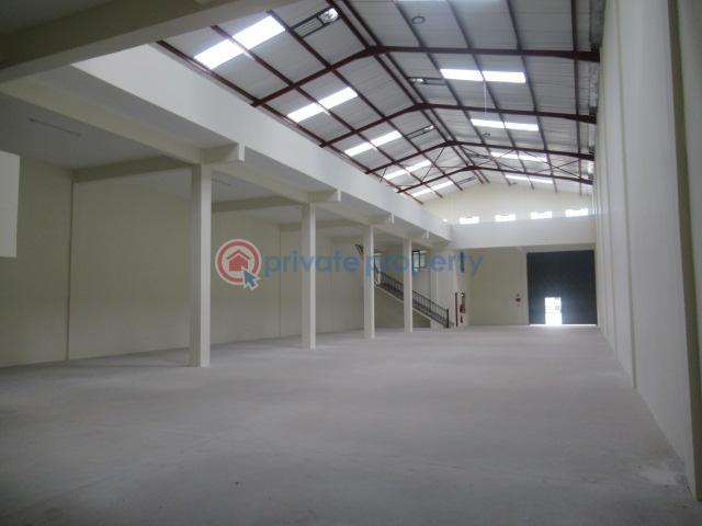 Warehouse For Rent Off Baba Ndogo Road Baba Dogo Nairobi - 12