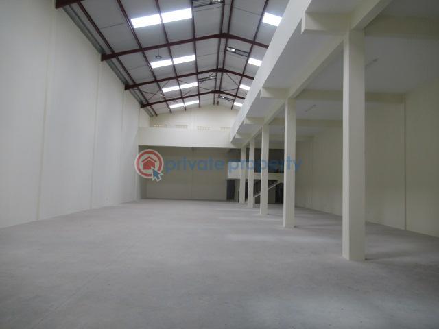 Warehouse For Rent Off Baba Ndogo Road Baba Dogo Nairobi - 4