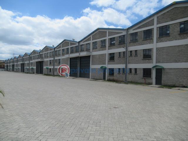 Warehouse For Rent Off Baba Ndogo Road Baba Dogo Nairobi - 1
