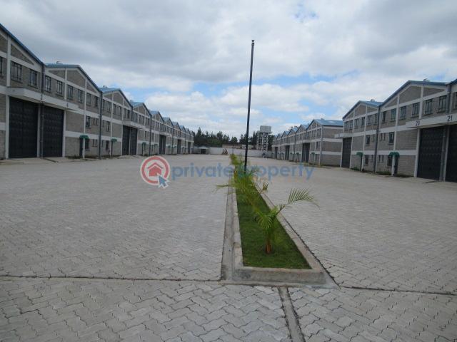 Warehouse For Rent Off Baba Ndogo Road Baba Dogo Nairobi - 3