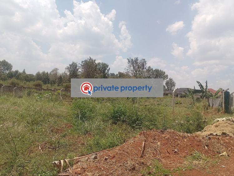 Residential Land For Sale &nbsp;ridgeways Roysambu Nairobi - 2