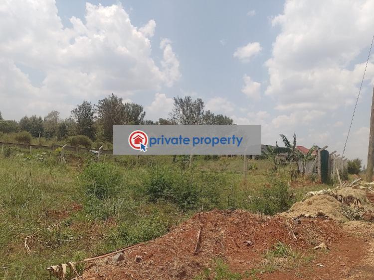 Residential Land For Sale &nbsp;ridgeways Roysambu Nairobi - 4