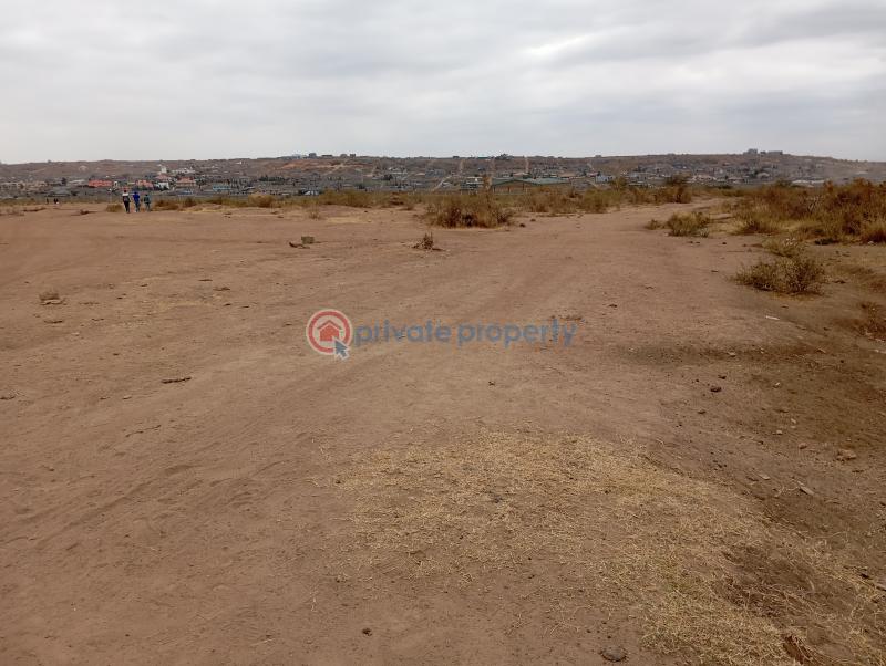 Industrial Land For Sale Athi River. Athi River Machakos - 9