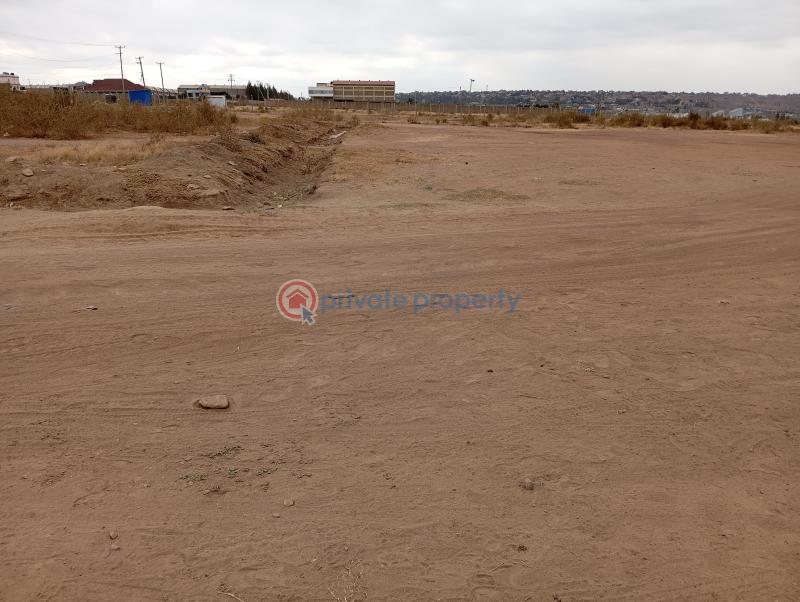 Industrial Land For Sale Athi River. Athi River Machakos - 8