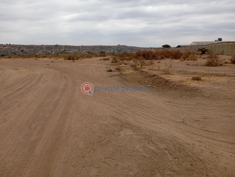 Industrial Land For Sale Athi River. Athi River Machakos - 10