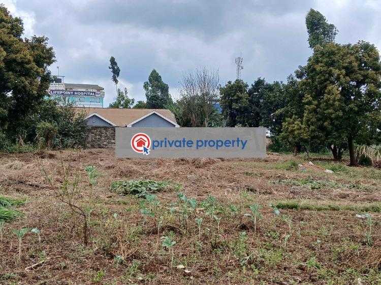 Commercial Land For Sale &nbsp;gitaru Kikuyu Kiambu - 5