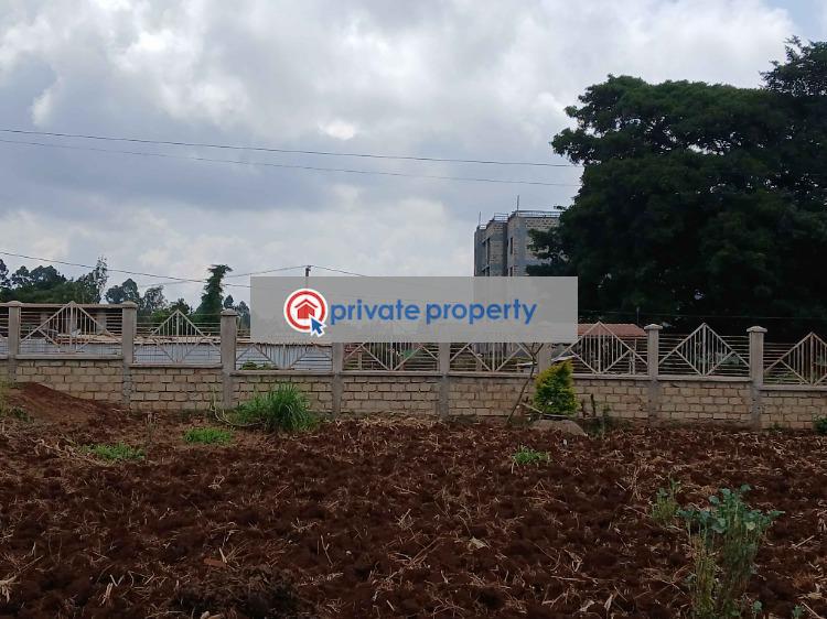 Commercial Land For Sale &nbsp;gitaru Kikuyu Kiambu - 7