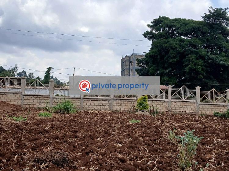 Commercial Land For Sale &nbsp;gitaru Kikuyu Kiambu - 6