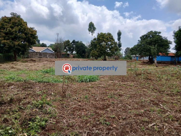 Commercial Land For Sale &nbsp;gitaru Kikuyu Kiambu - 2