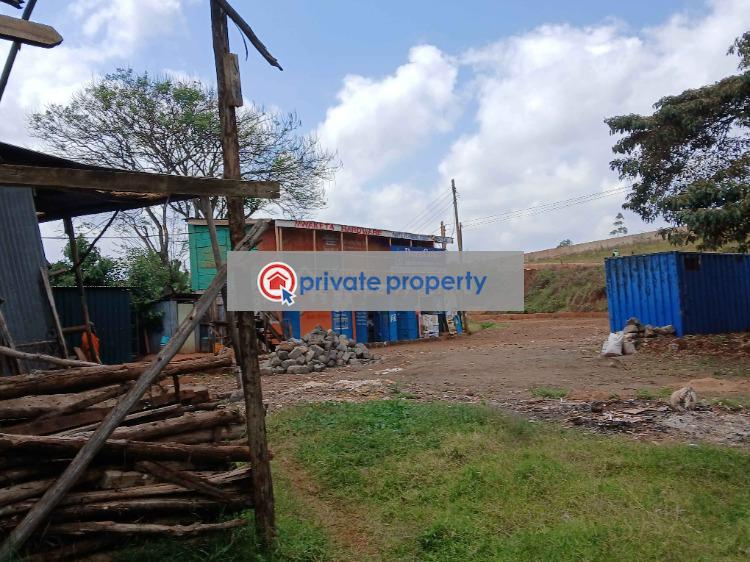 Commercial Land For Sale &nbsp;gitaru Kikuyu Kiambu - 8