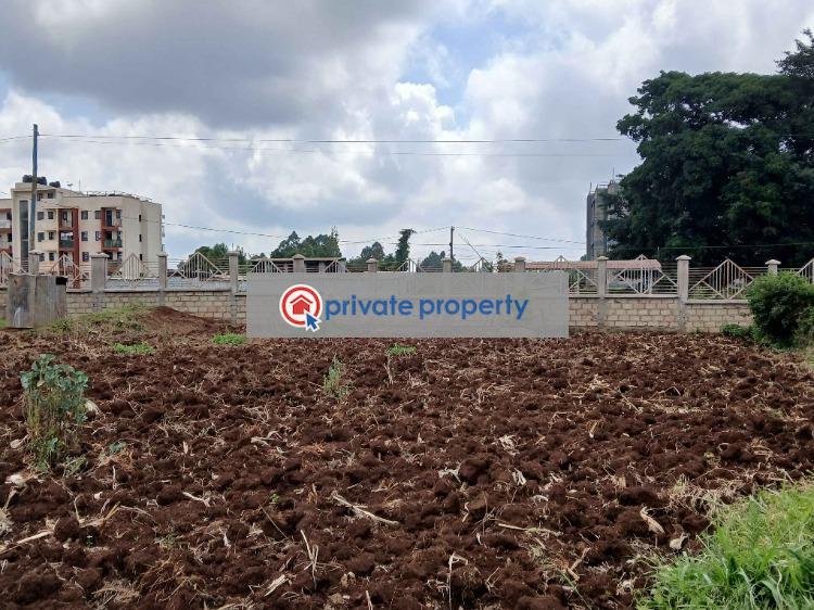 Commercial Land For Sale &nbsp;gitaru Kikuyu Kiambu - 9