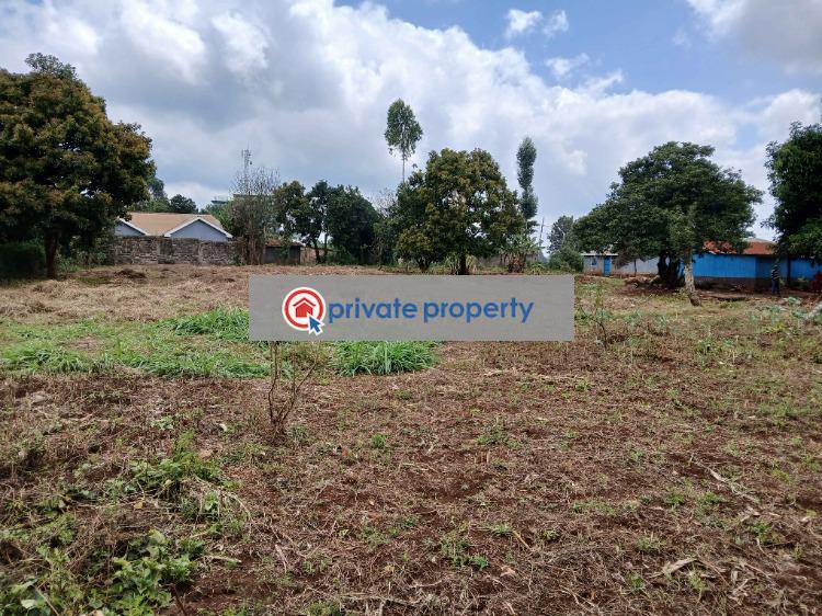 Commercial Land For Sale &nbsp;gitaru Kikuyu Kiambu - 3