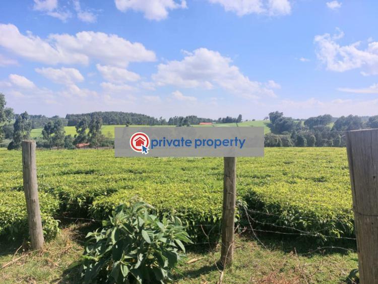 Mixed use Land For Sale &nbsp;tigoni Tigoni Kiambu - 1