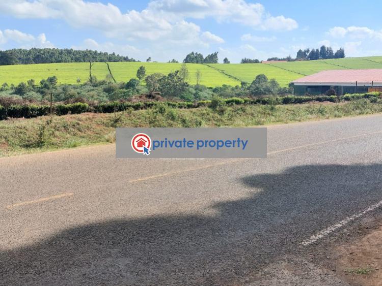 Mixed use Land For Sale &nbsp;tigoni Tigoni Kiambu - 5