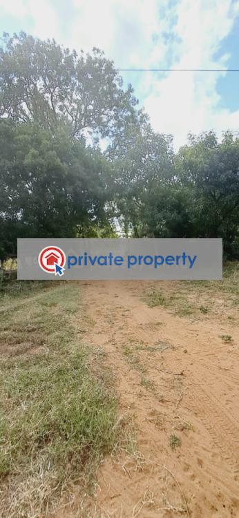 Land For Sale Bamba Kilifi - 8