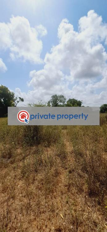 Land For Sale Bamba Kilifi - 5