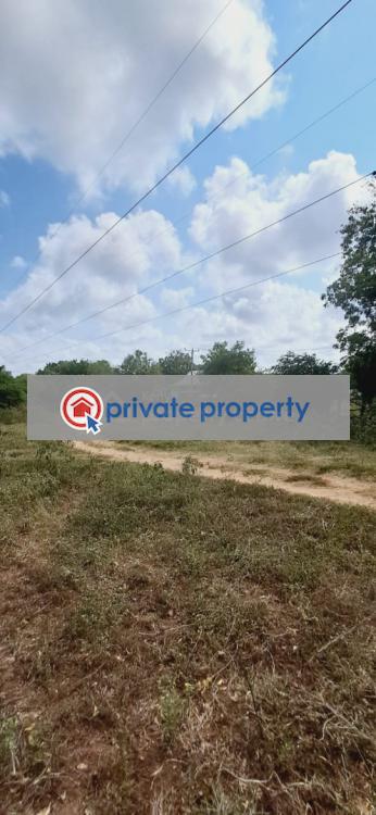 Land For Sale Bamba Kilifi - 1