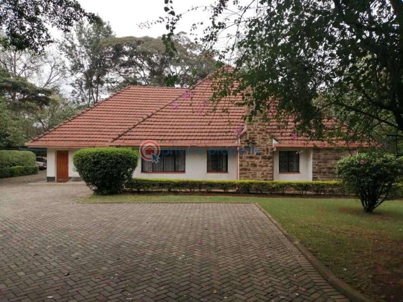 Land For Sale Old Muthaiga Nairobi - 0