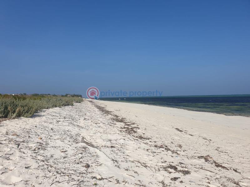 Land For Sale Watamu Area Ocean Front Watamu Kilifi - 14