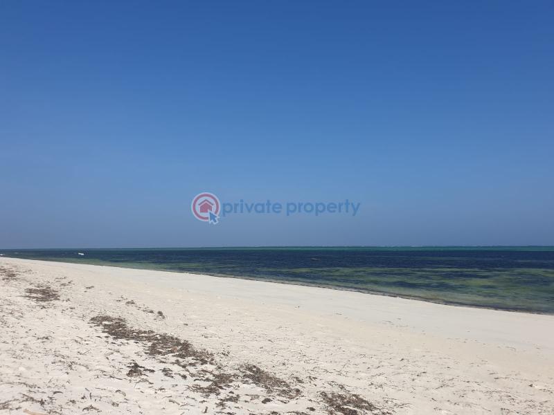 Land For Sale Watamu Area Ocean Front Watamu Kilifi - 8
