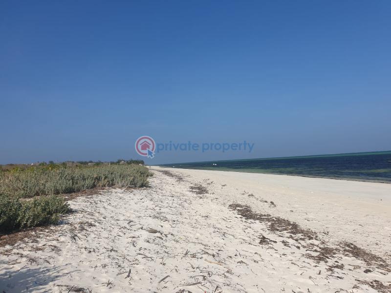 Land For Sale Watamu Area Ocean Front Watamu Kilifi - 9