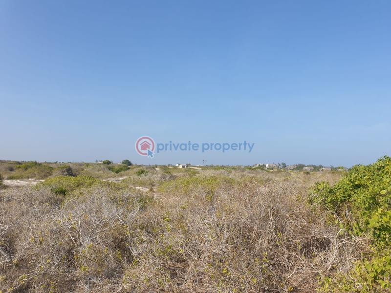 Land For Sale Watamu Area Ocean Front Watamu Kilifi - 15