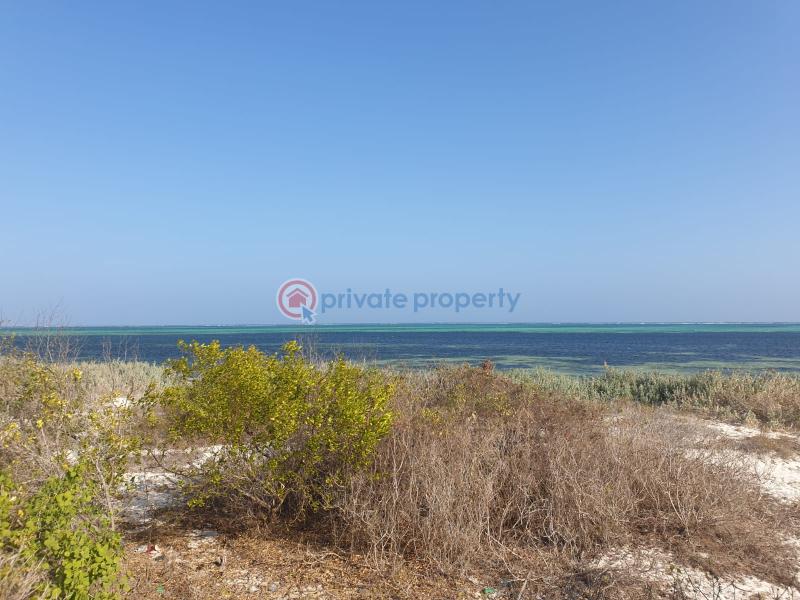 Land For Sale Watamu Area Ocean Front Watamu Kilifi - 18