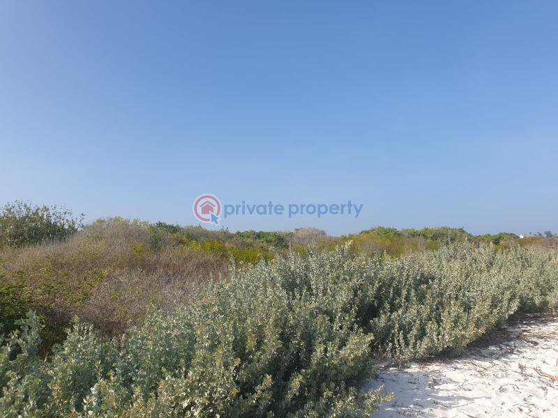 Land For Sale Watamu Area Ocean Front Watamu Kilifi - 11