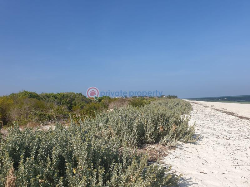 Land For Sale Watamu Area Ocean Front Watamu Kilifi - 7