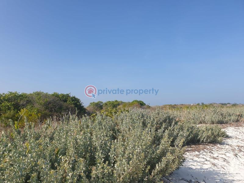 Land For Sale Watamu Area Ocean Front Watamu Kilifi - 6